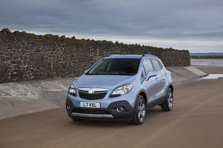  Vauxhall Mokka 2012 года  (фото 169 из 365)